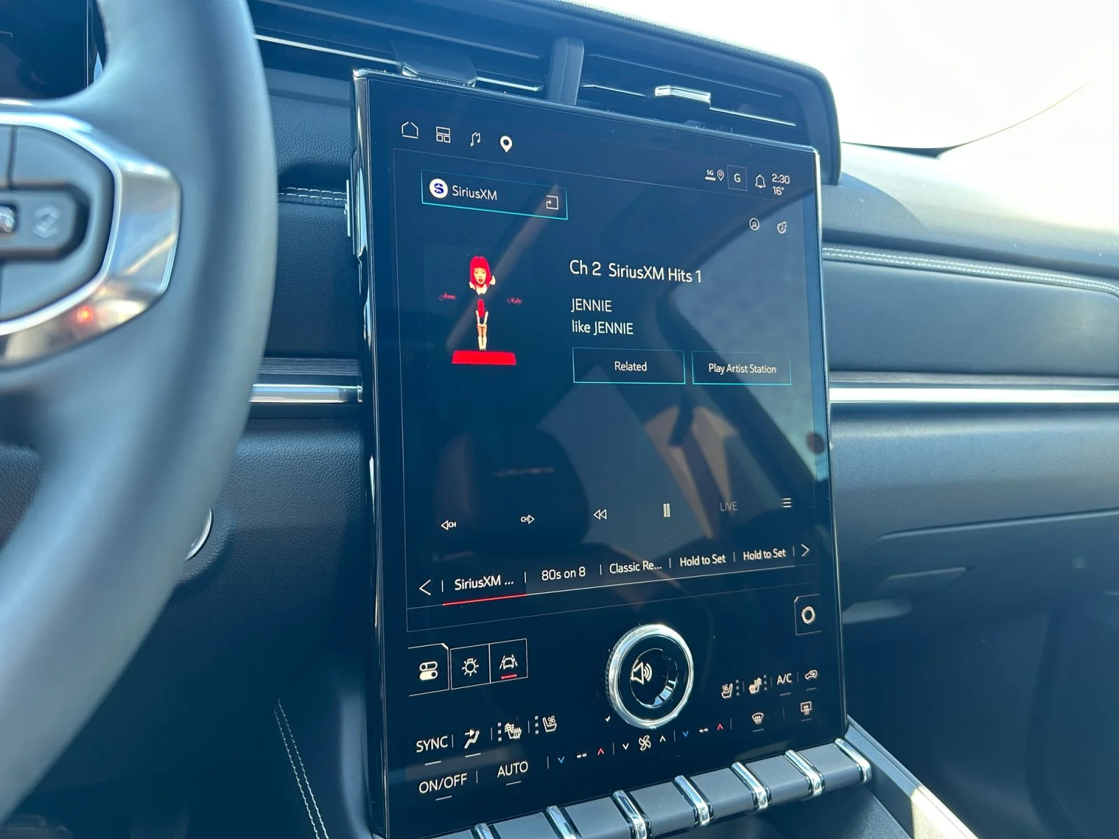 New 2027 Glacier White Tricoat GMC AWD Denali image 24