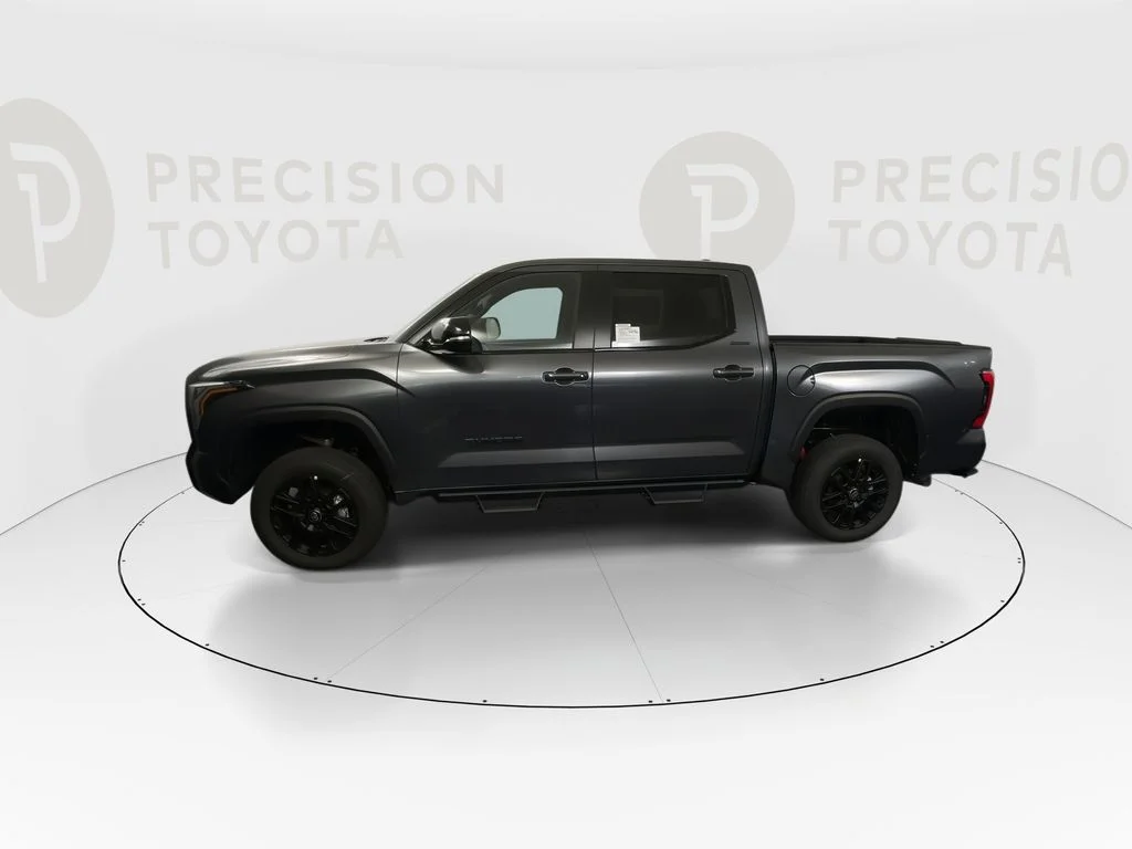 New 2026 Magnetic Gray Metallic Toyota Limited image 10
