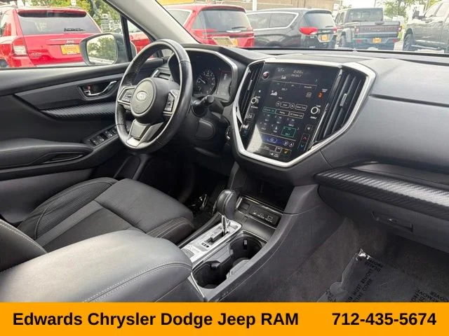 Used 2023 White Subaru Premium image 35