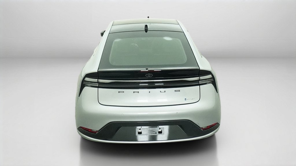 New 2026 Cutting Edge Toyota XSE image 12