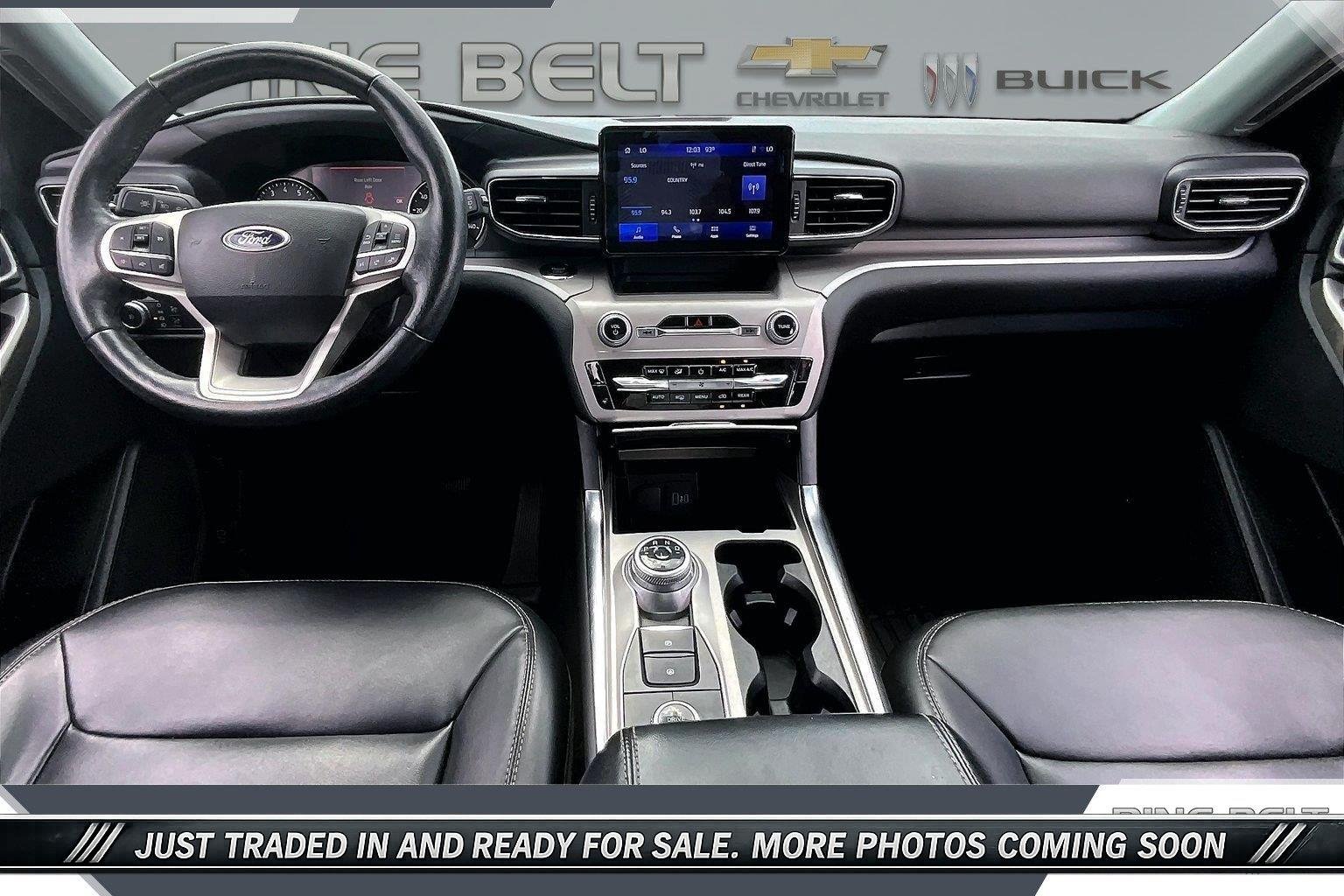 Used 2023 Gray Ford XLT image 13