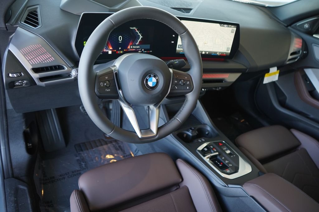 Used 2026 Skyscraper Gray Metallic BMW 228 Gran Coupe image 13