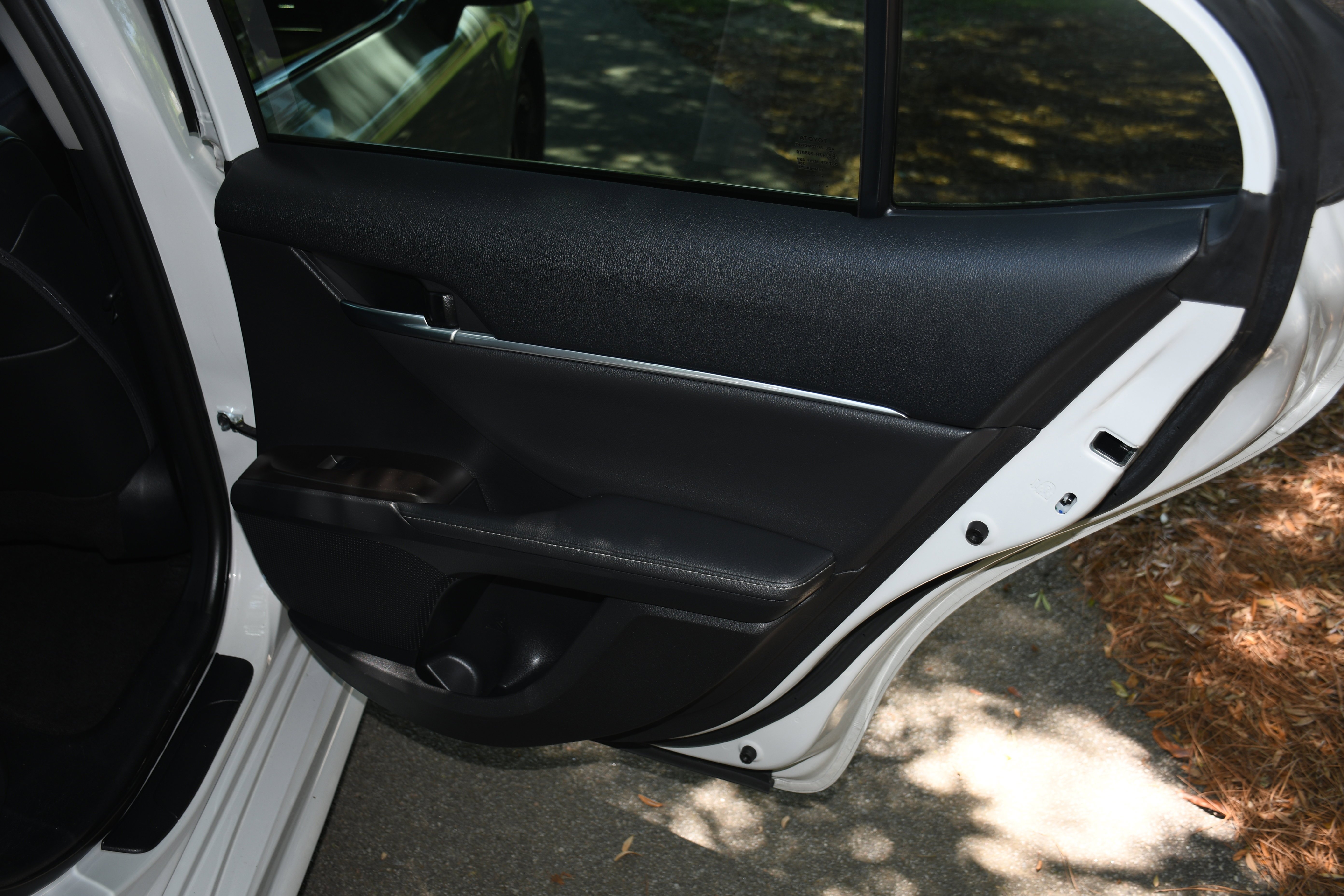 Used 2023 White Toyota XSE image 18