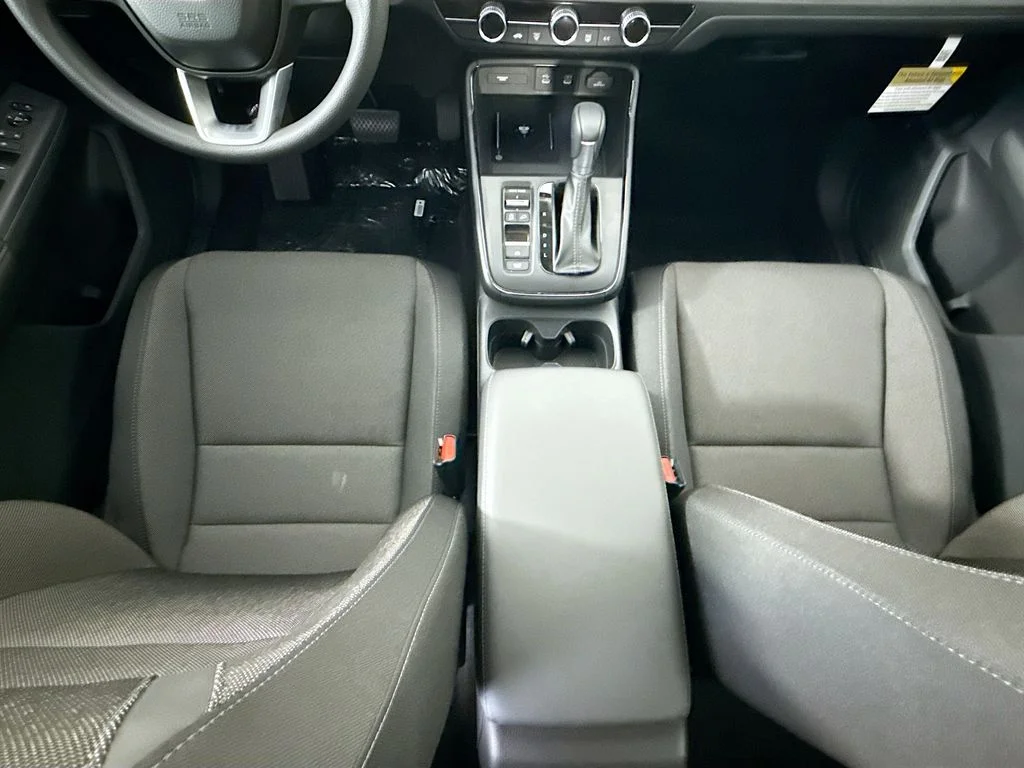 New 2026 Gray Honda LX image 16
