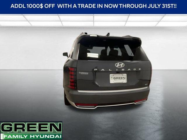 2026 Hyundai Palisade Calligraphy - Photo 20