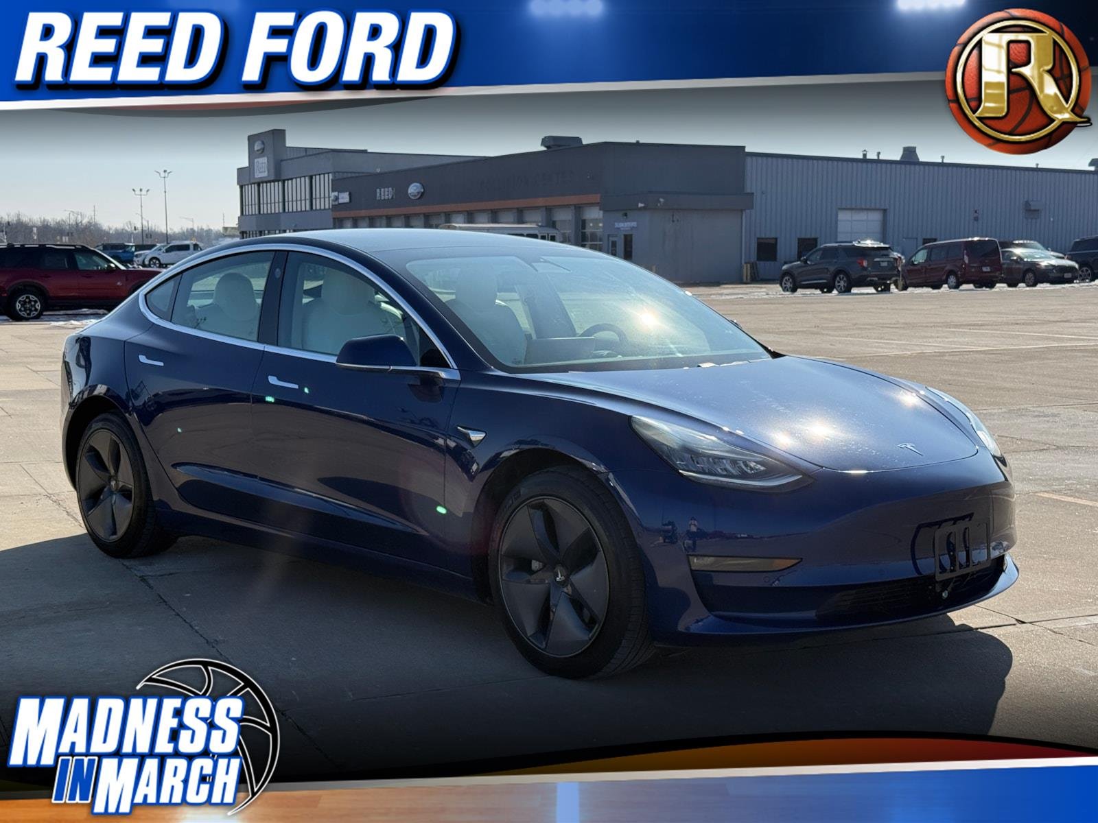 2019 Tesla Model 3 Long Range
