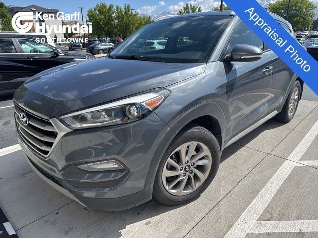 2017 Hyundai Tucson Eco AWD's photo