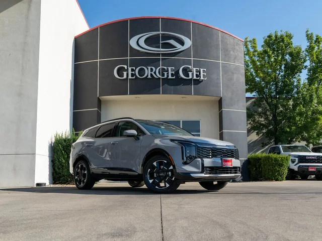 2026 Kia Sportage Hybrid SX Prestige