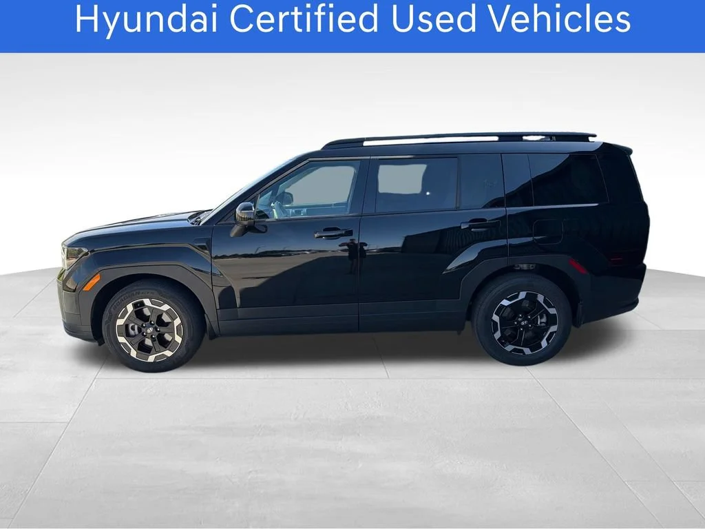Certified Pre-Owned 2026 Hyundai Santa Fe SEL