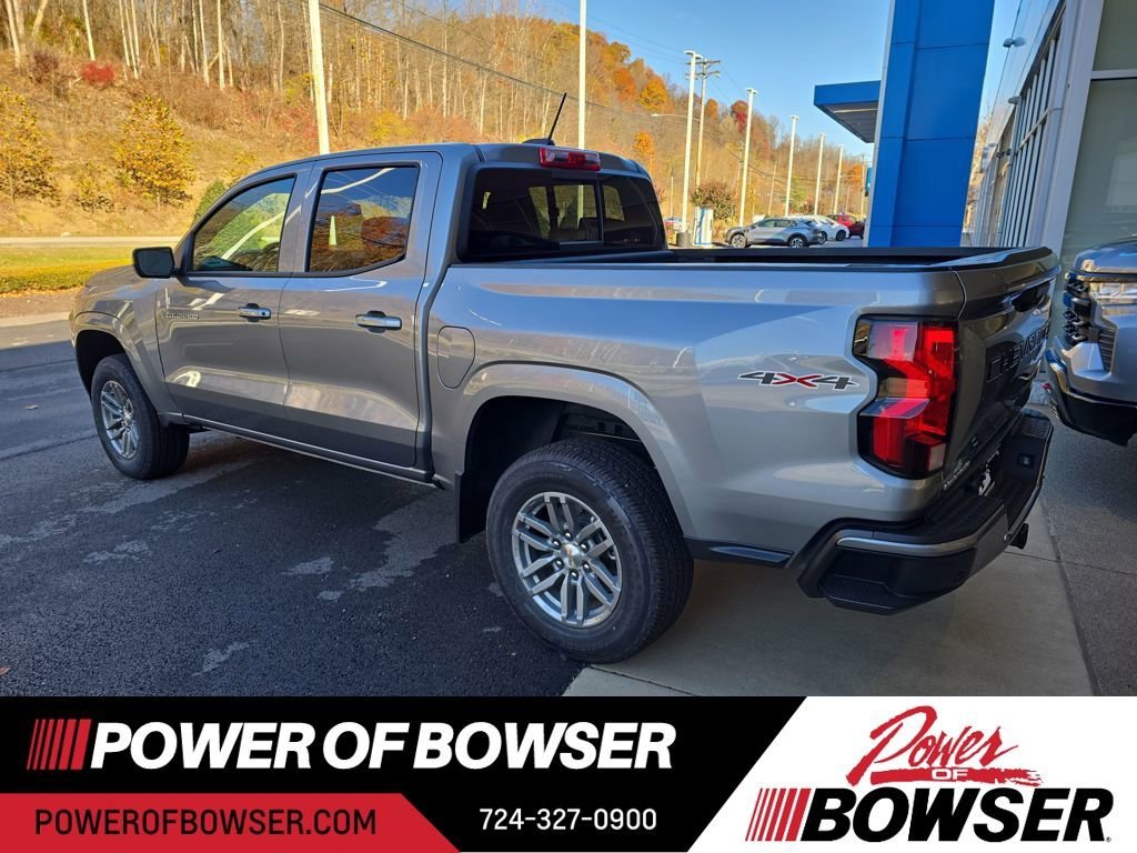 2026 Chevrolet Colorado LT photo 3