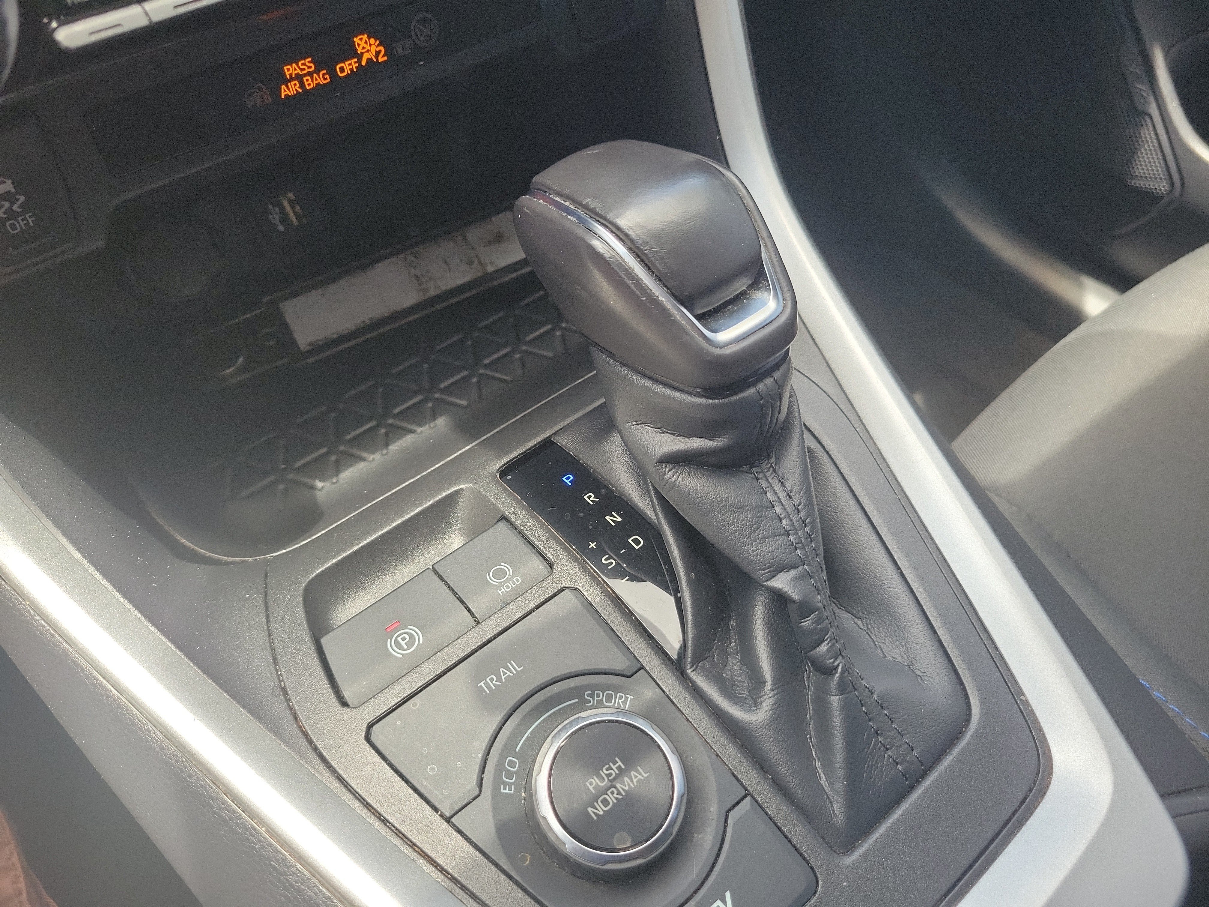 Used 2023 Pearl Toyota SE image 28