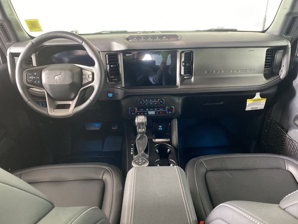 2025 Ford Bronco 4-Door Badlands - Photo 27