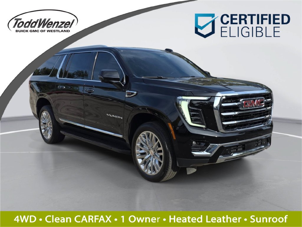 2026 GMC Yukon XL