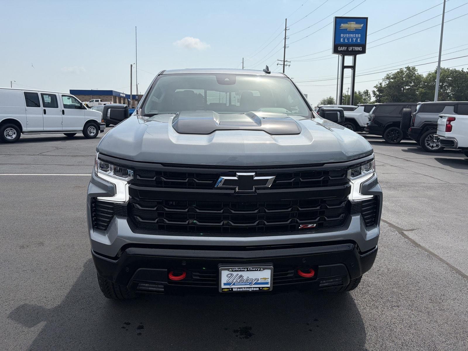 2026 Chevrolet Silverado 1500 LT Trail Boss - Photo 12
