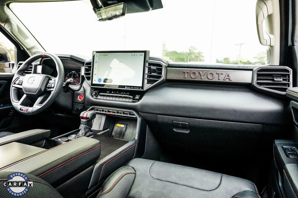 Used 2023 White Toyota TRD Pro image 18
