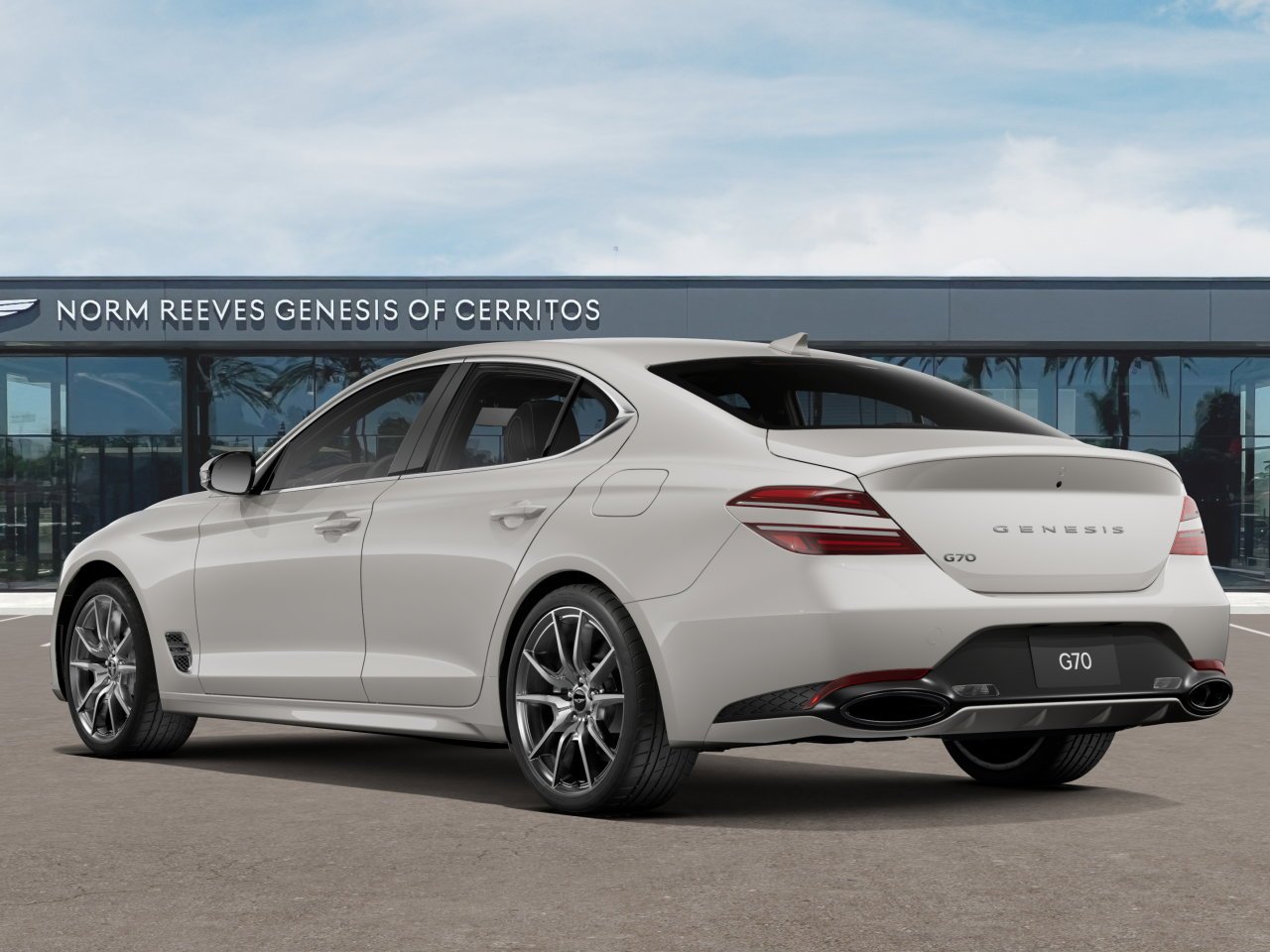 New 2026 Vatna Gray Genesis 2.5T image 21