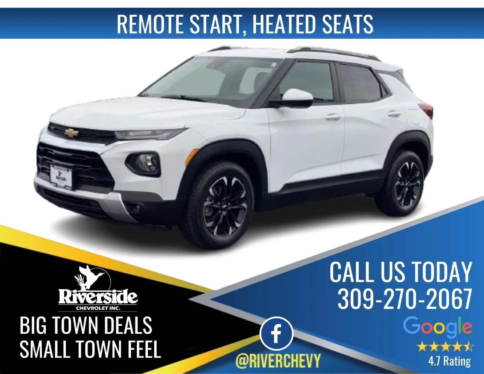 2021 Chevrolet Trailblazer LT