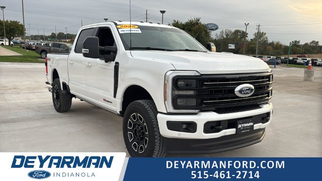 2026 Ford F-350 Platinum