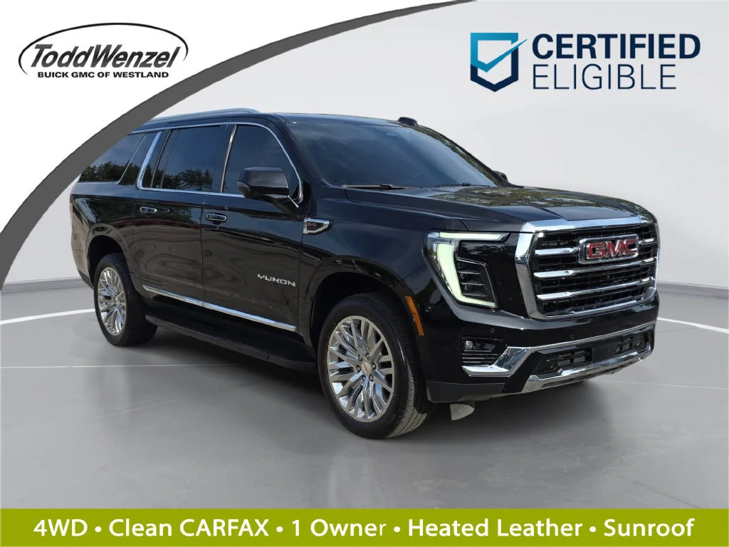 2026 GMC Yukon XL