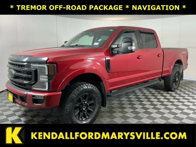 2021 Ford F-350SD Lariat