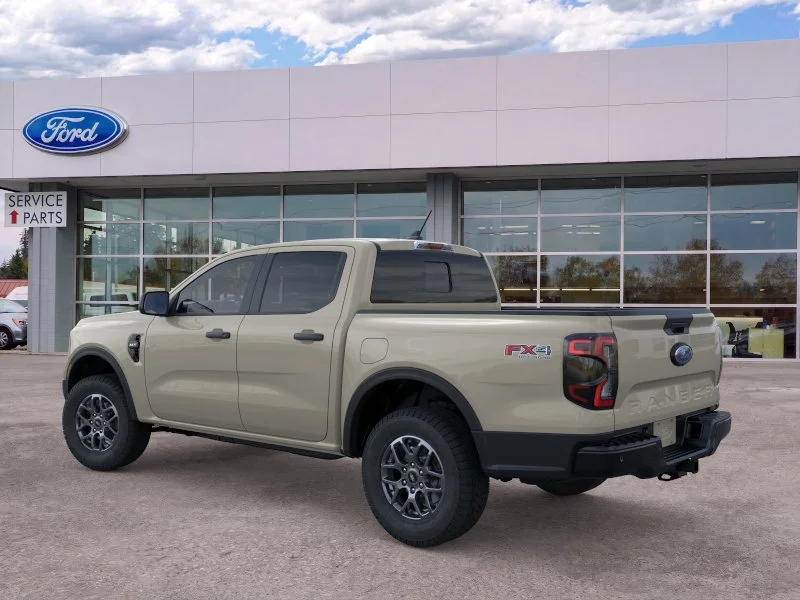 New 2026 Desert Sand Ford XLT image 28