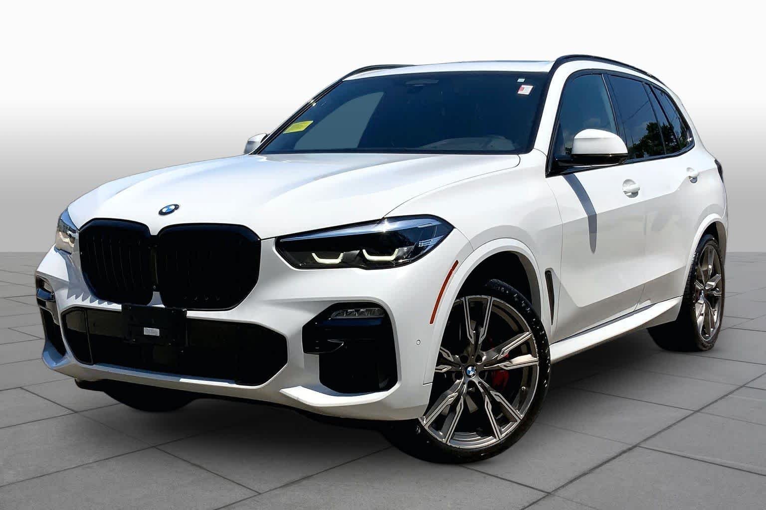 2021 BMW X5 M50i's photo