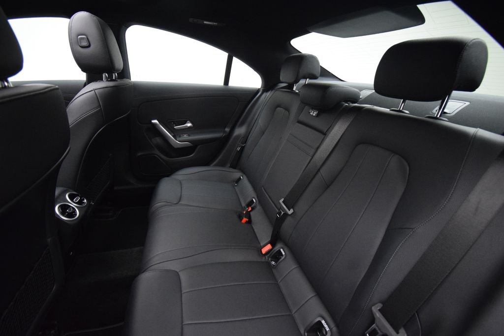 Used 2025 Silver Mercedes-Benz CLA 250 image 19
