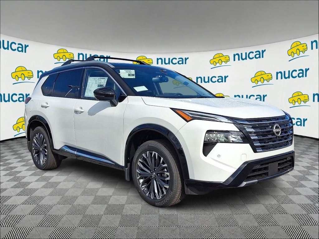 2026 Nissan Rogue