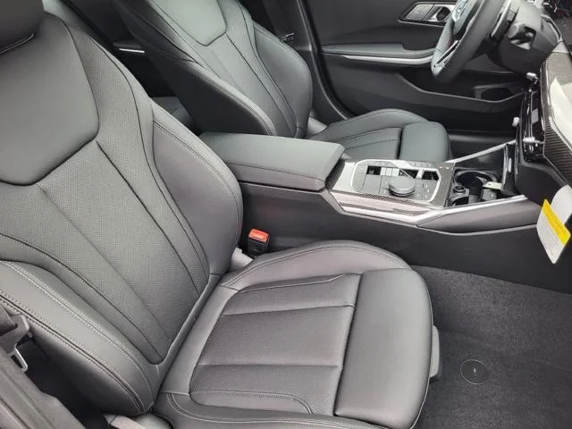 New 2026 Black Sapphire Metallic BMW M340i xDrive image 17