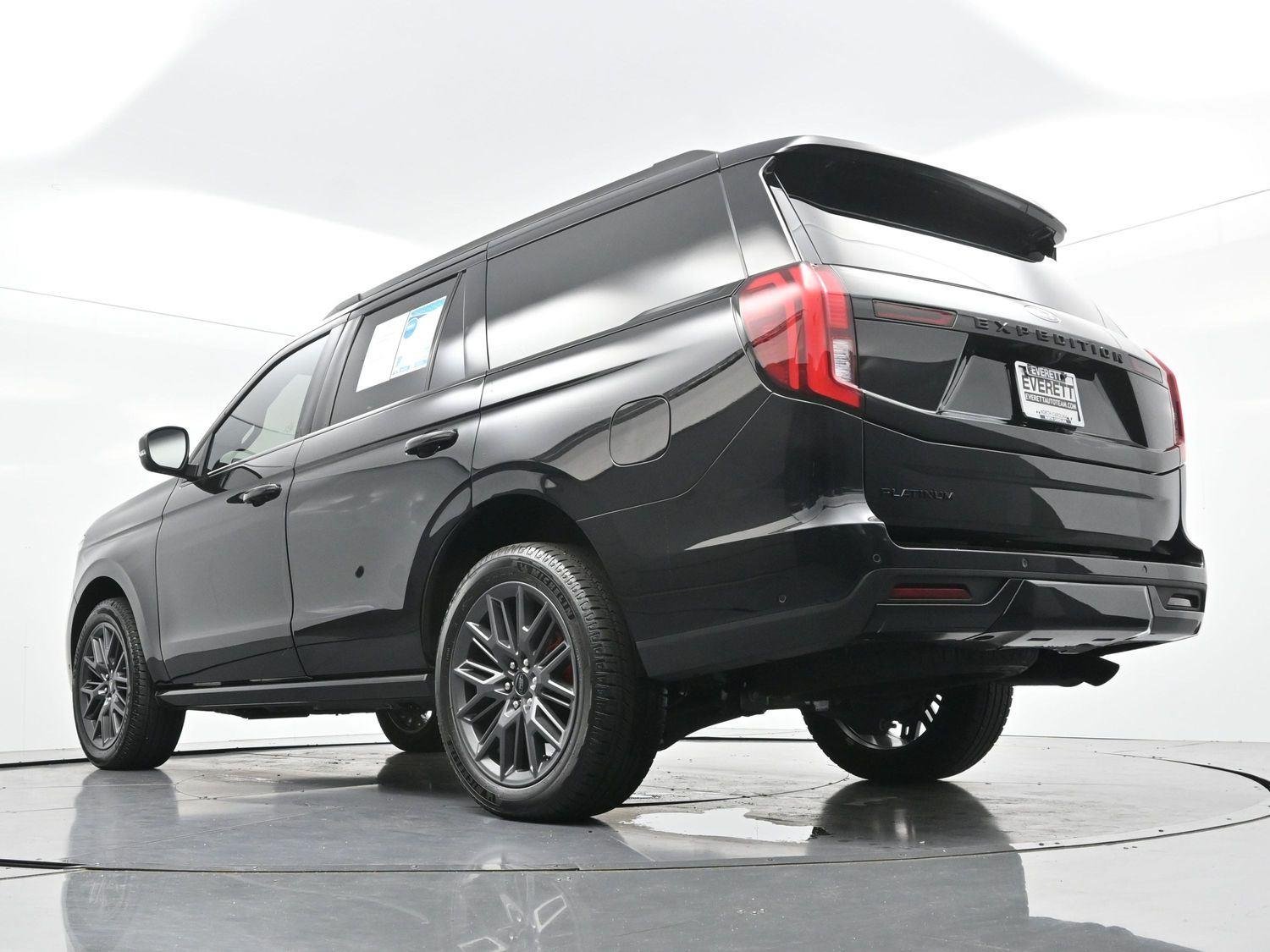Used 2025 Agate Black Ford Platinum image 63
