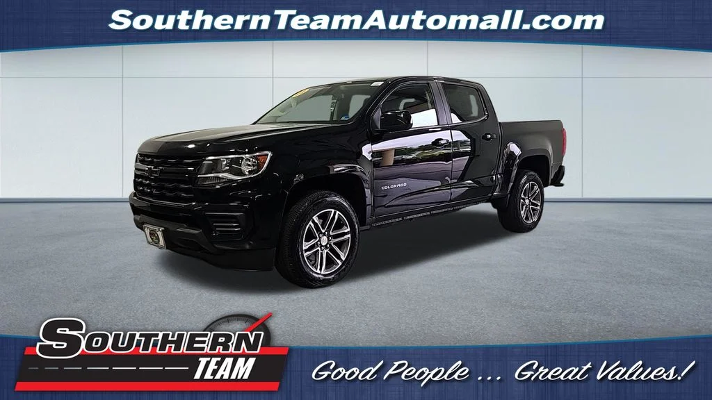 2022 Chevrolet Colorado