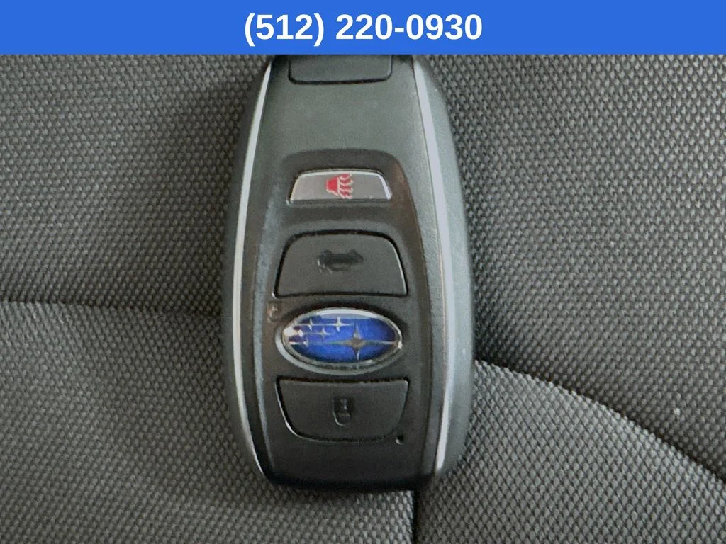 Certified Used 2026 White Subaru Premium image 37
