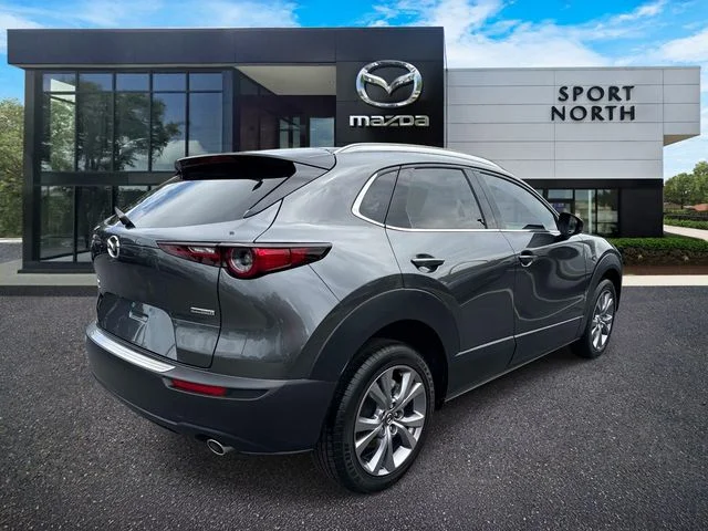Certified Used 2023 Gray Mazda 2.5 S Premium Package image 3