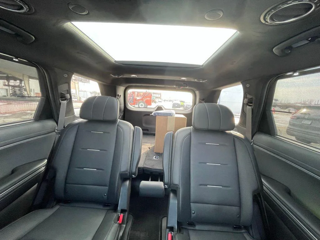 2026 Hyundai Palisade Calligraphy - Photo 15
