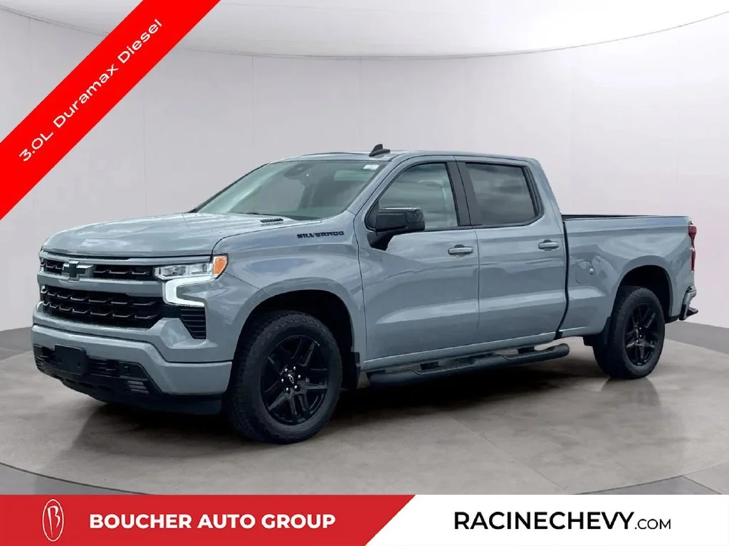 2024 Chevrolet Silverado 1500 RST