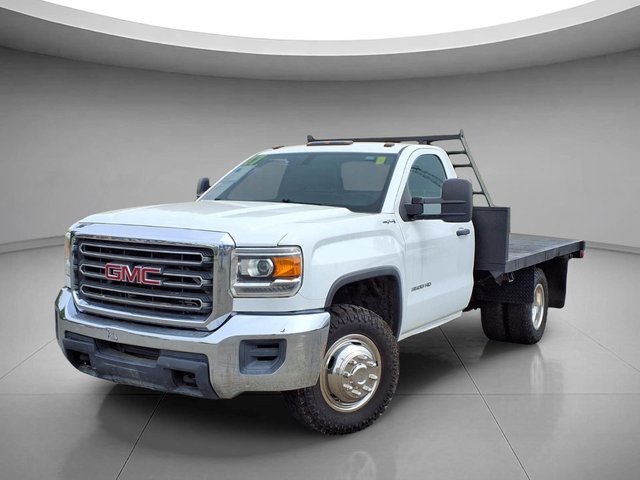2017 GMC Sierra 3500HD 