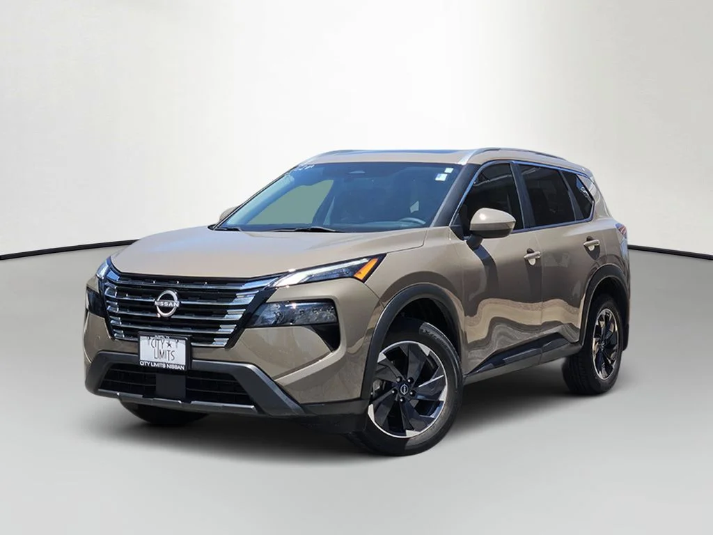 Certified Used 2024  Nissan SV image 3