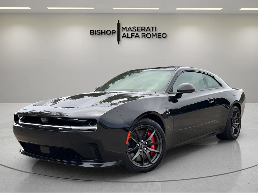 Used 2024 Dodge Charger Daytona Scat Pack with VIN 2C3CDBDK7RR207601 for sale in Hurst, TX