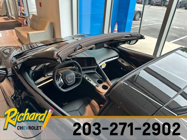 New 2026 Black Chevrolet 1LT image 8