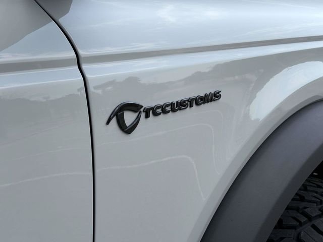 New 2026 Avalanche Gray Ford TCcustoms image 26