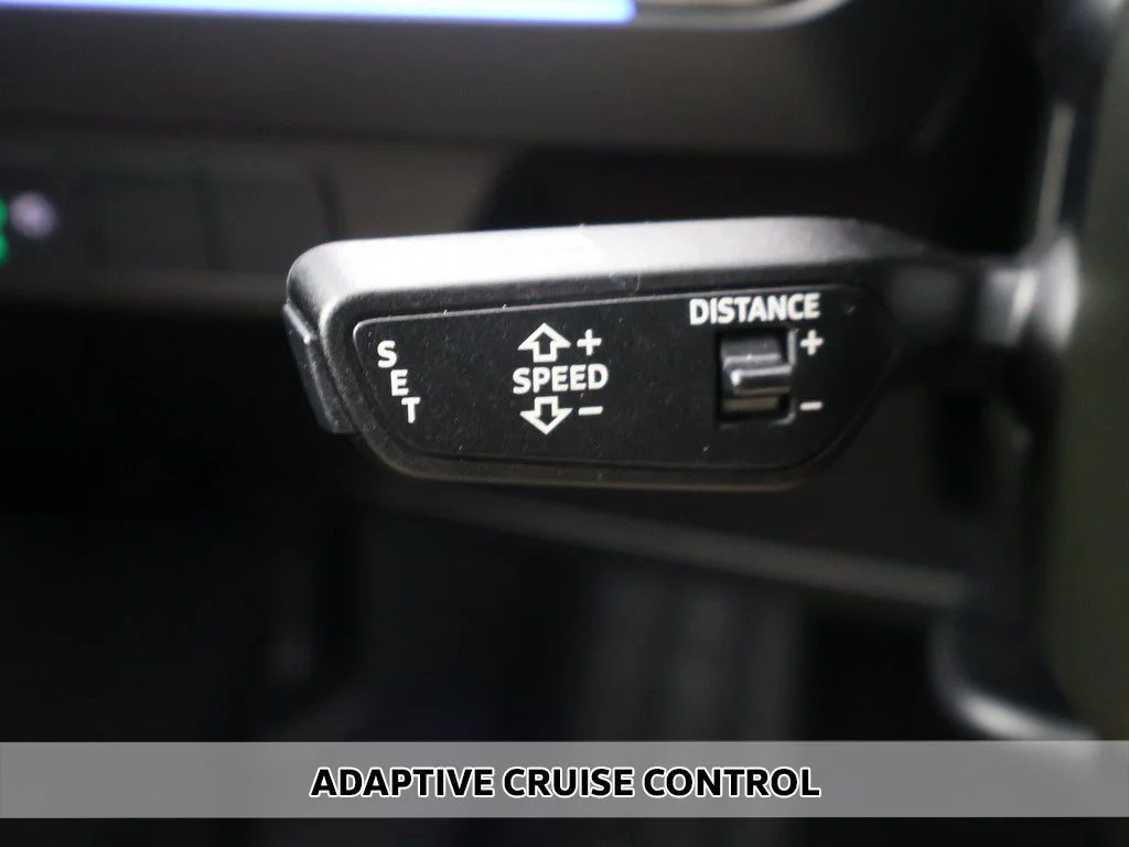 Used 2024 Blue Audi Premium Plus image 5
