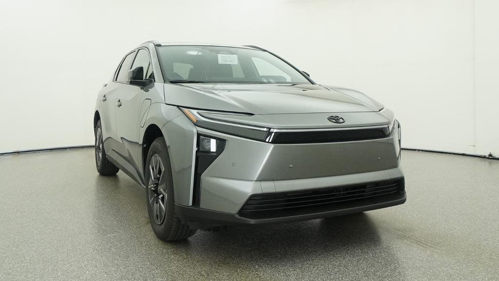 New 2026 Heavy Metal Toyota XLE image 7