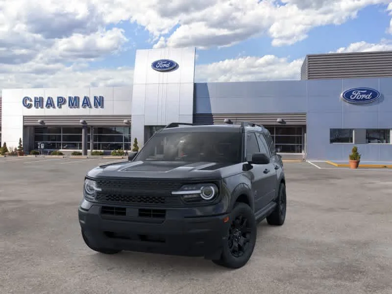 New 2026 Shadow Black Ford Big Bend® image 2