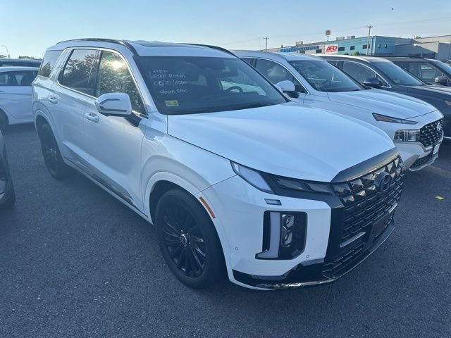 2024 Hyundai Palisade Calligraphy Night Edition AWD's photo