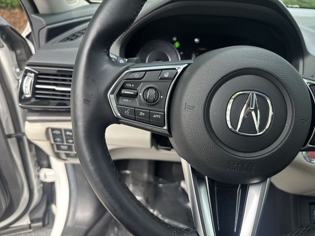 Used 2025  Acura Advance Package image 17