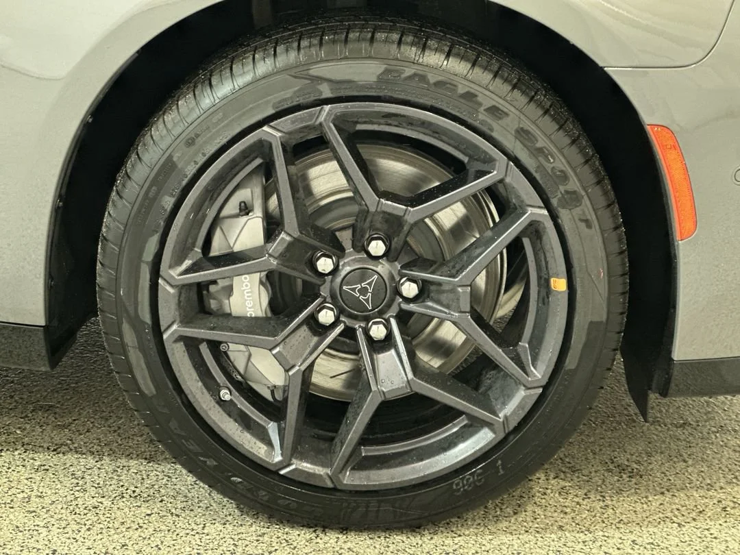 New 2026 Destroyer Gray Exterior Paint Dodge Scat Pack Plus image 10
