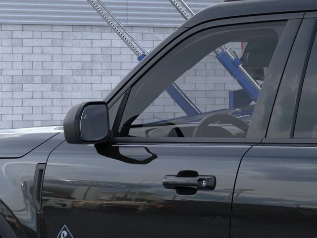 New 2026 Shadow Black Ford Outer Banks® image 20