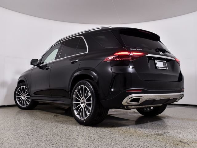 New 2026 Black Mercedes-Benz GLE 450 image 57