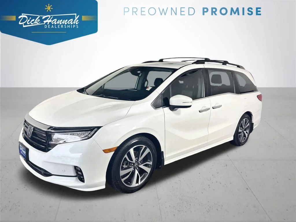 2021 Honda Odyssey