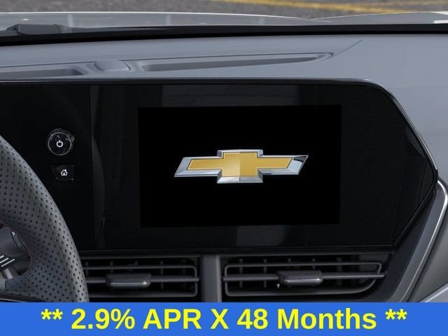 New 2026 Sterling Gray Metallic Chevrolet 1RS image 23
